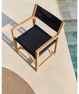 Деревянный стул Vilara