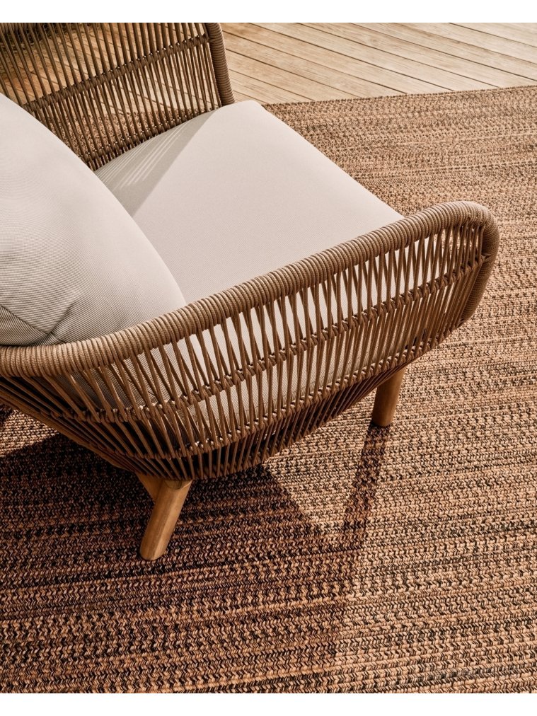 Кресло Catalina бежевое