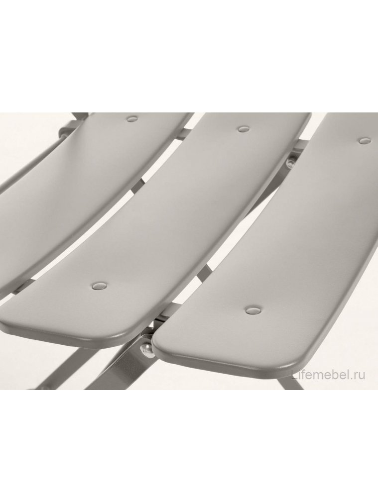 Металлический стул Ambition песочный