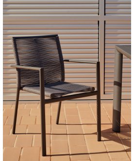 Металлический стул Culip