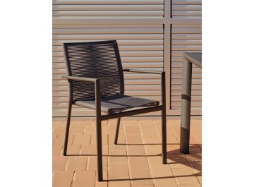 Металлический стул Culip