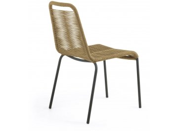 Металлический стул Glenville