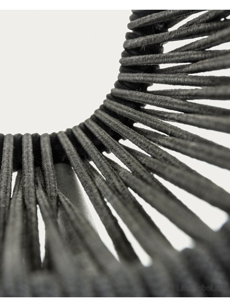 Металлический стул Glenville черный