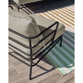 Металлический стул Mareluz