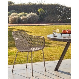 Металлический стул Quinn