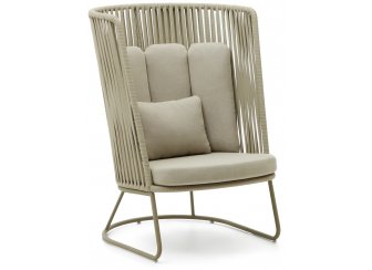 Металлический стул Saconca