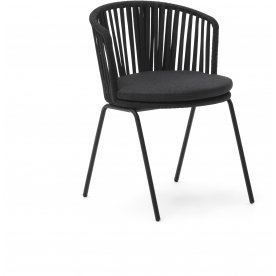 Металлический стул Saconca