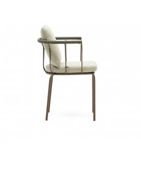 Металлический стул Salguer