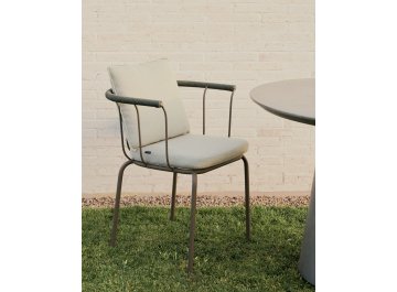 Металлический стул Salguer