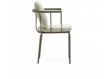 Металлический стул Salguer