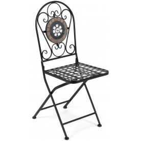 Металлический стул Vicenza/Виченза мод PL08-7451RV