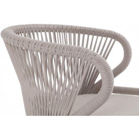 Металлический стул Шамбала