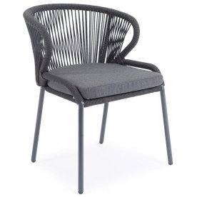 Металлический стул Шамбала