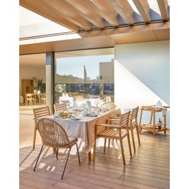 Металлический стул Stad