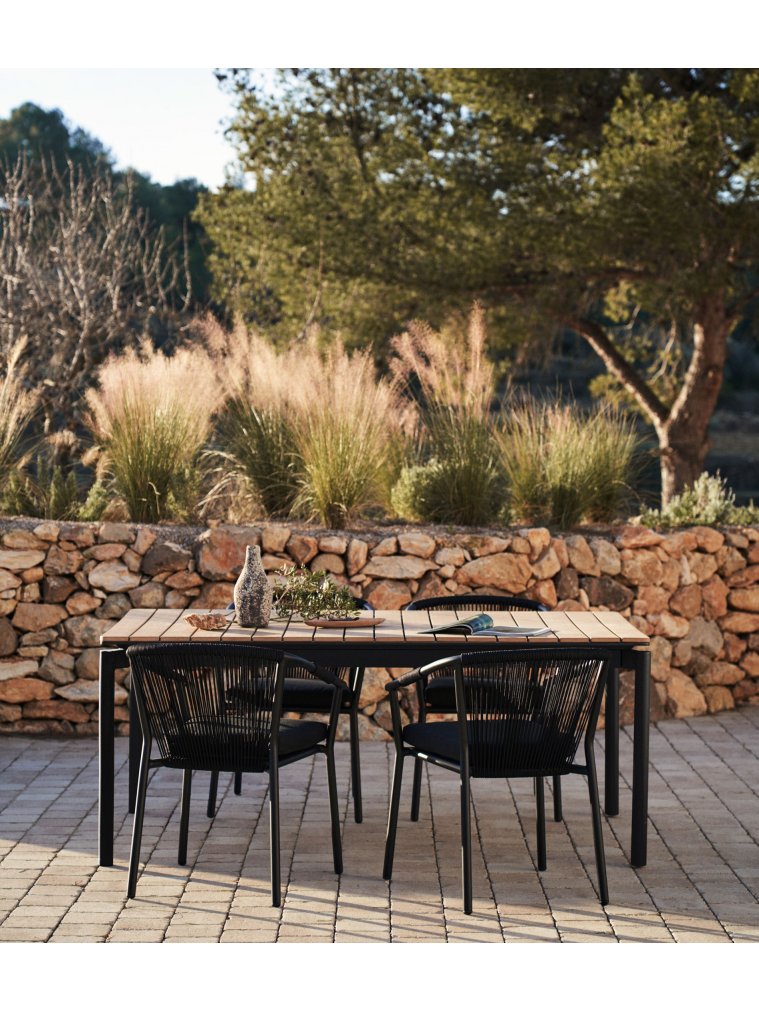 Металлический стул Xelida черный