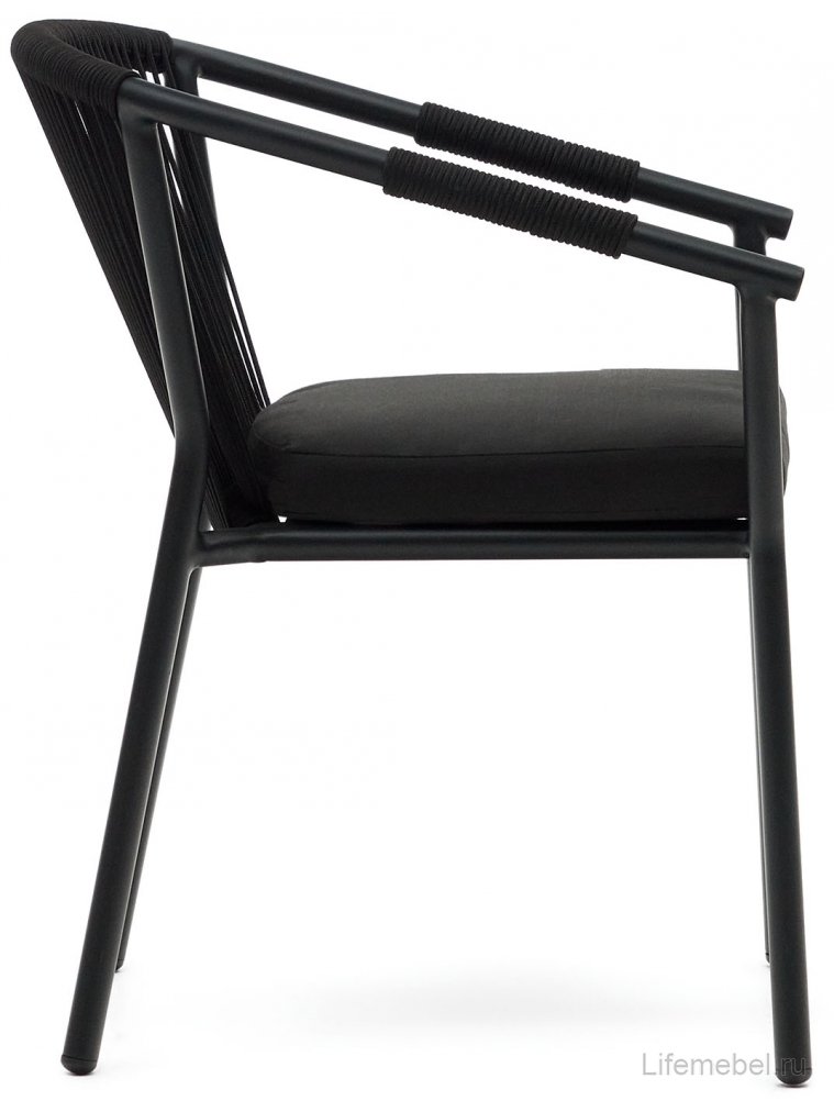 Металлический стул Xelida черный