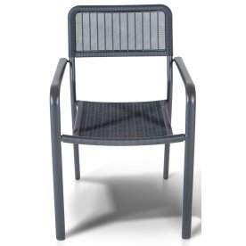 Металлический стул Якира