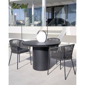 Металлический стул Yanet