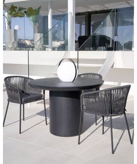 Металлический стул Yanet