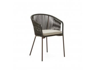 Металлический стул Yanet