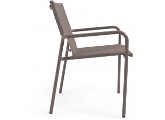 Металлический стул Zaltana