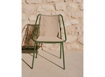 Металлический стул Zivia