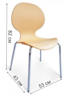 Стул Bary SHF-008-P