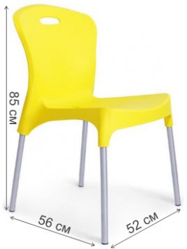 Стул Emy XRF-065-AW