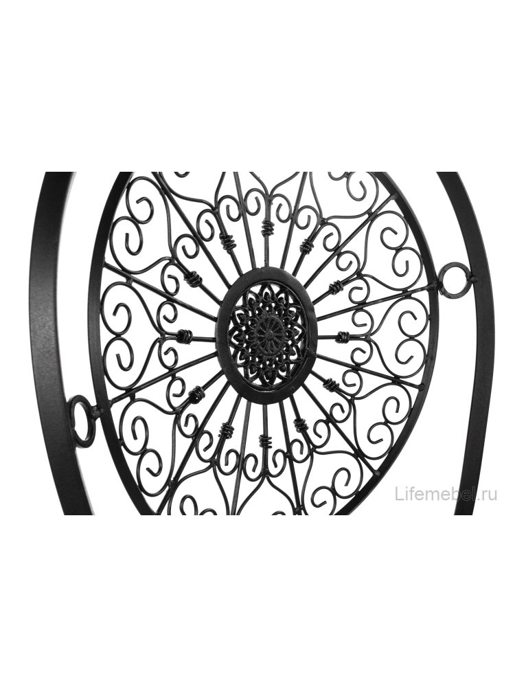 Стул Gloria черный