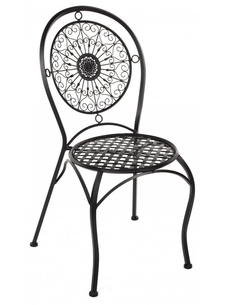 Стул Gloria черный