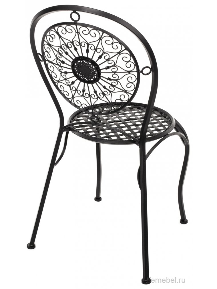 Стул Gloria черный