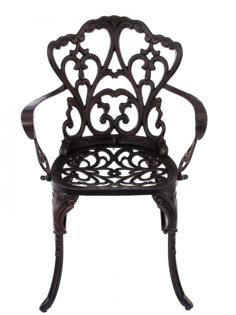 Стул Мелисса бронза