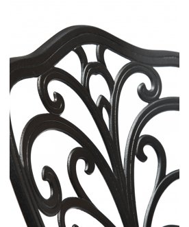 Стул на металлокаркасе Mozart