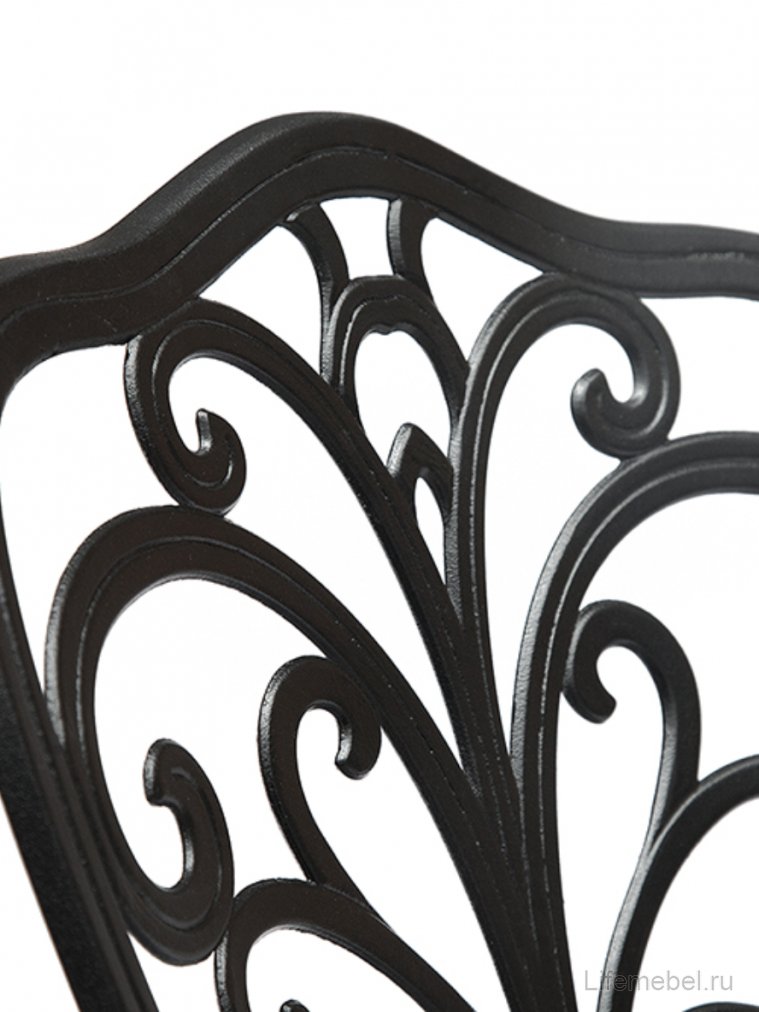 Стул Mozart черный