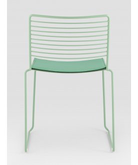 Стул на металлокаркасе Уоррен