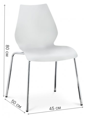 Стул Polly SHF-01-W