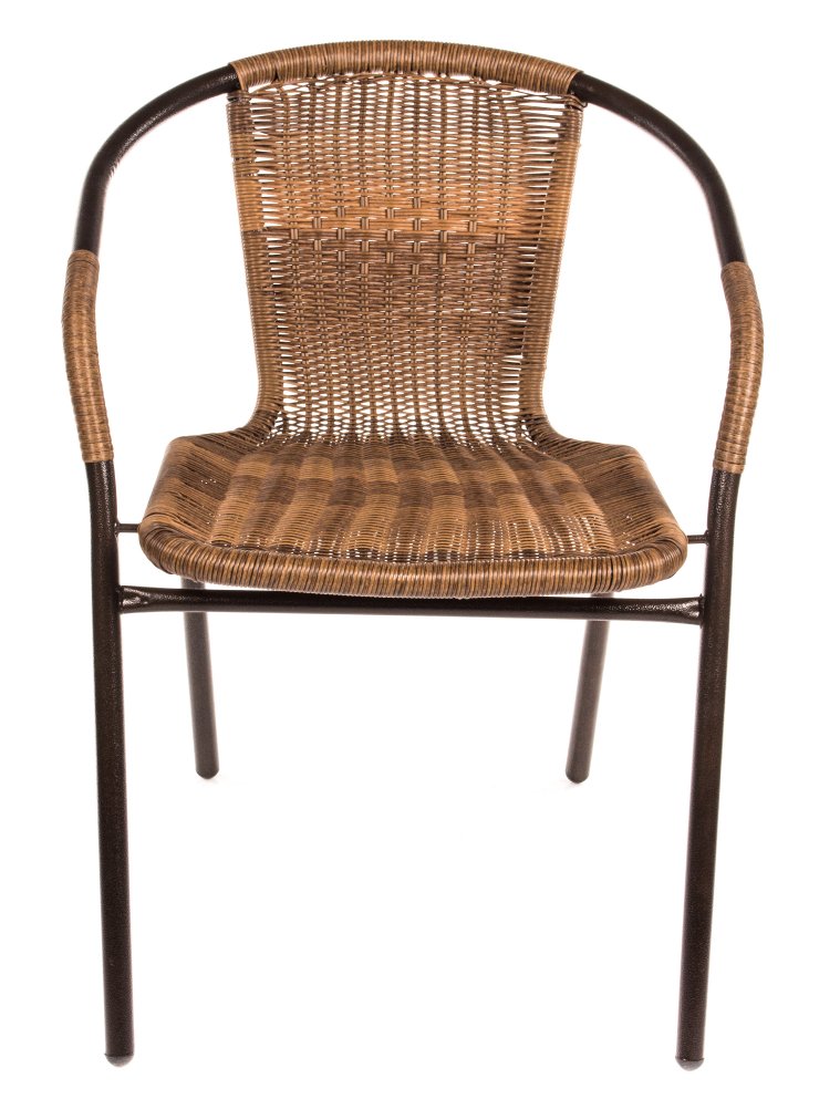 Стул TLH-037A (ротанг)