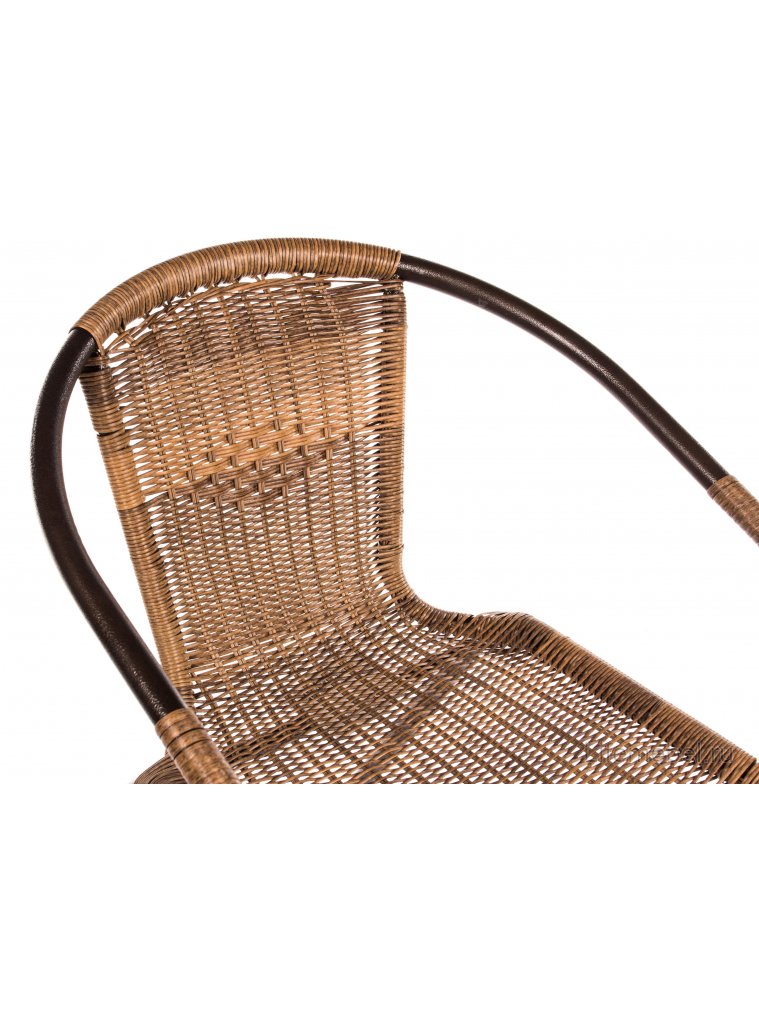 Стул TLH-037A (ротанг)