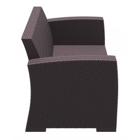 Пластиковый диван 234/832-4881/П2