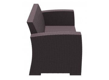 Пластиковый диван 234/832-4881/П2