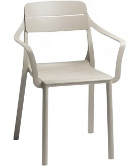 Кресло пластиковое Cassia