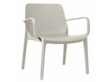 Пластиковое кресло Ginevra lounge