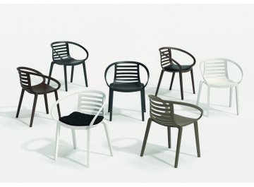 Кресло пластиковое Mambo