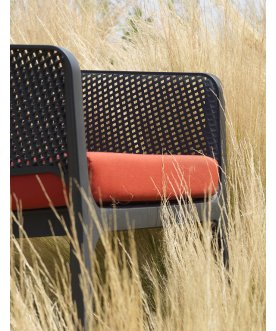 Кресло пластиковое Net Relax