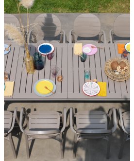 Кресло пластиковое Palma