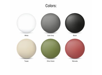 Кресло пластиковое Paris