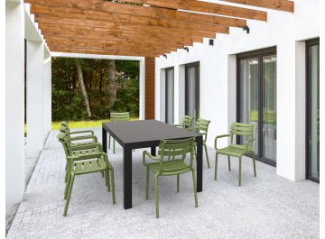 Кресло пластиковое Paris