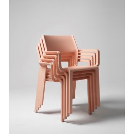 Кресло пластиковое Trill Armchair