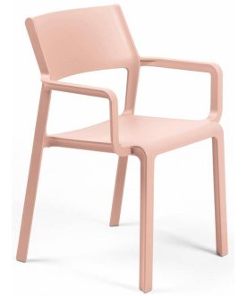 Кресло пластиковое Trill Armchair