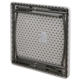 Пластиковый стол 86х86х74